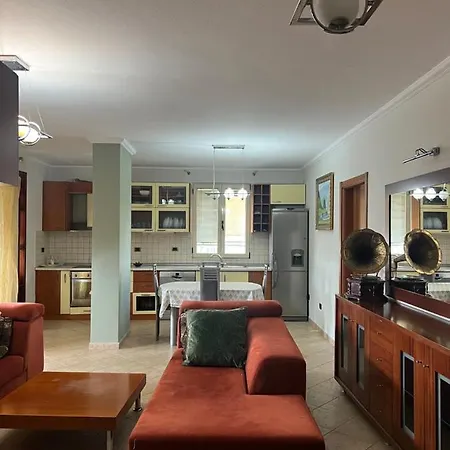 Airbnb Διαμέρισμα Τίρανα